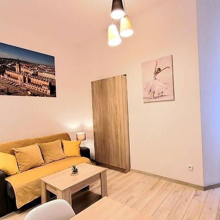 Golden Apartment Bosacka Krakow Old Town 2 Rooms Eksteriør billede