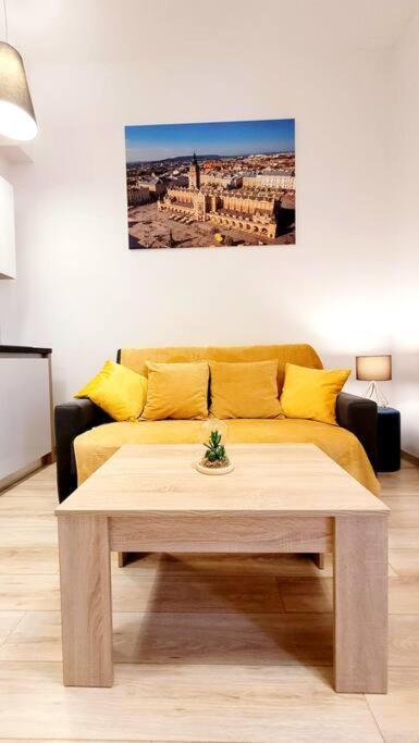 Golden Apartment Bosacka Krakow Old Town 2 Rooms Eksteriør billede
