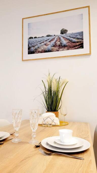 Golden Apartment Bosacka Krakow Old Town 2 Rooms Eksteriør billede