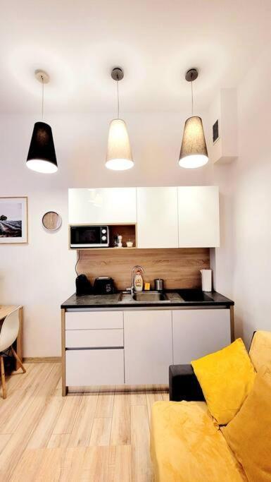 Golden Apartment Bosacka Krakow Old Town 2 Rooms Eksteriør billede