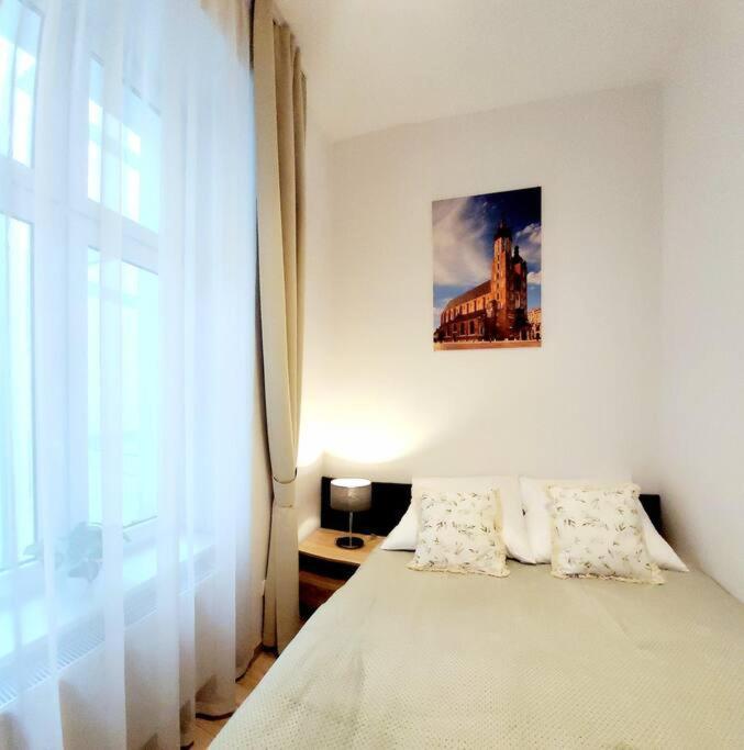 Golden Apartment Bosacka Krakow Old Town 2 Rooms Eksteriør billede