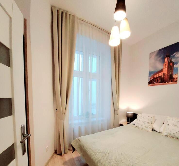 Golden Apartment Bosacka Krakow Old Town 2 Rooms Eksteriør billede