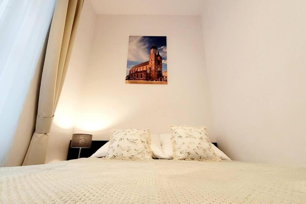 Golden Apartment Bosacka Krakow Old Town 2 Rooms Eksteriør billede