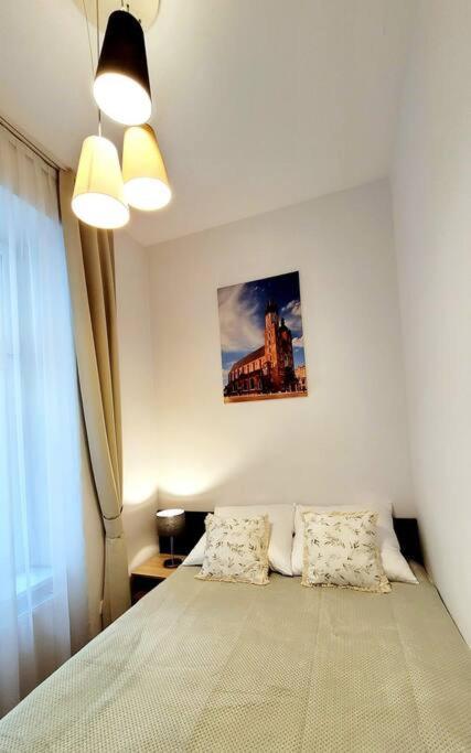 Golden Apartment Bosacka Krakow Old Town 2 Rooms Eksteriør billede
